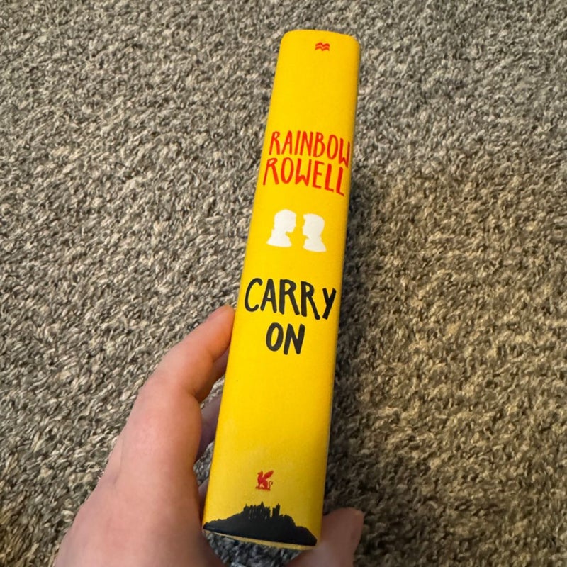 Carry On
