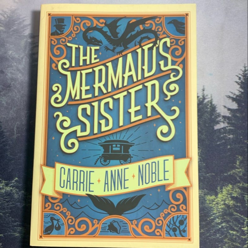 The Mermaid's Sister