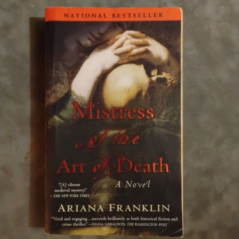 Mistress of the Art of Death