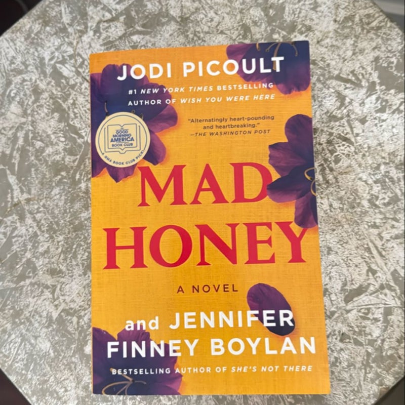 Mad Honey