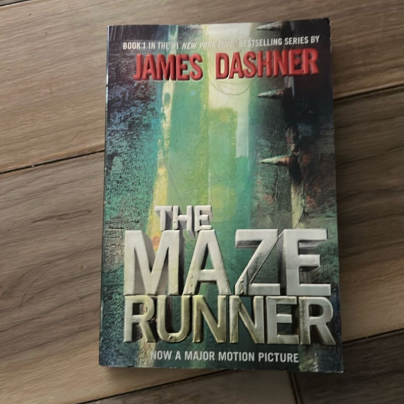 The Maze Runner (Maze Runner, Book One)