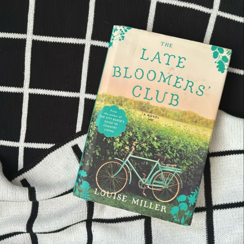 The Late Bloomers' Club