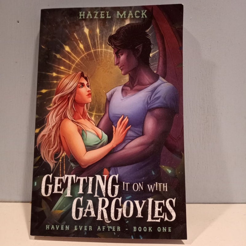 Getting It On With Gargoyles