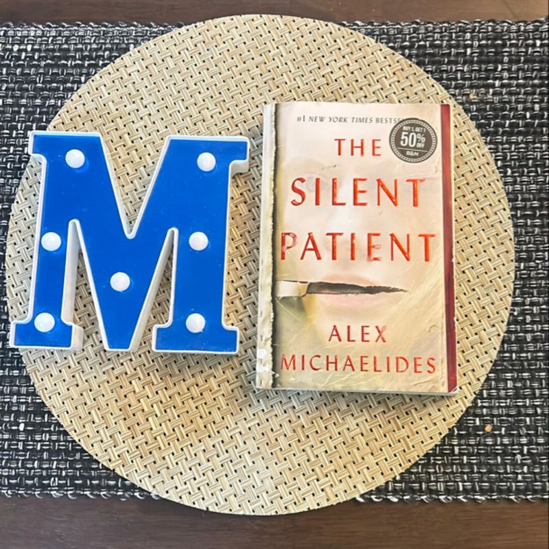 The Silent Patient