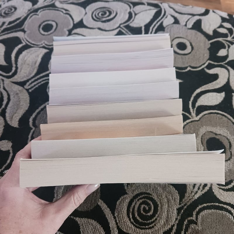 8 Harlequin Intrigue/Love Inspired Suspense Books