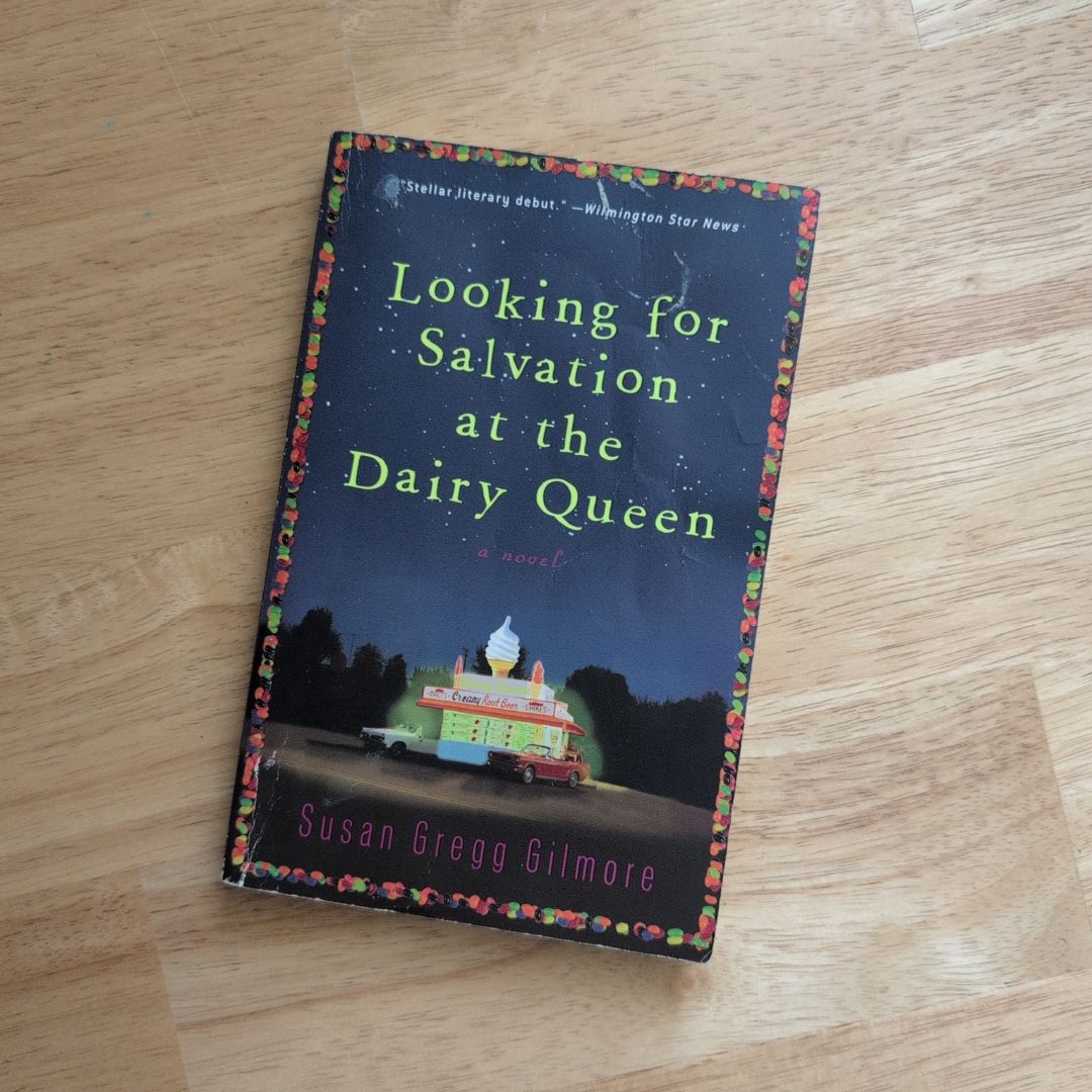 Looking for Salvation at the Dairy Queen