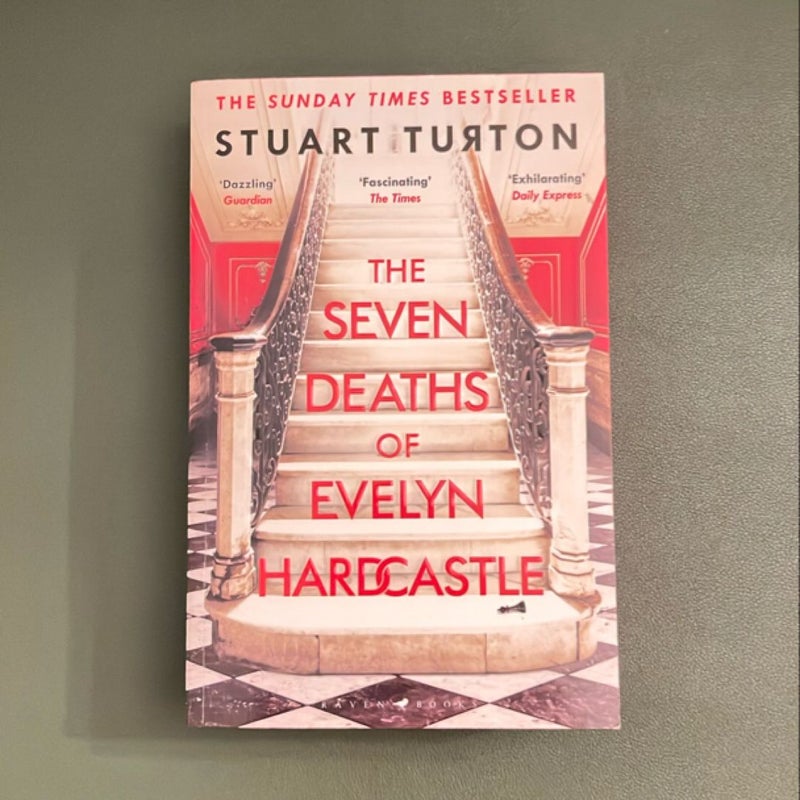 The Seven Deaths of Evelyn Hardcastle