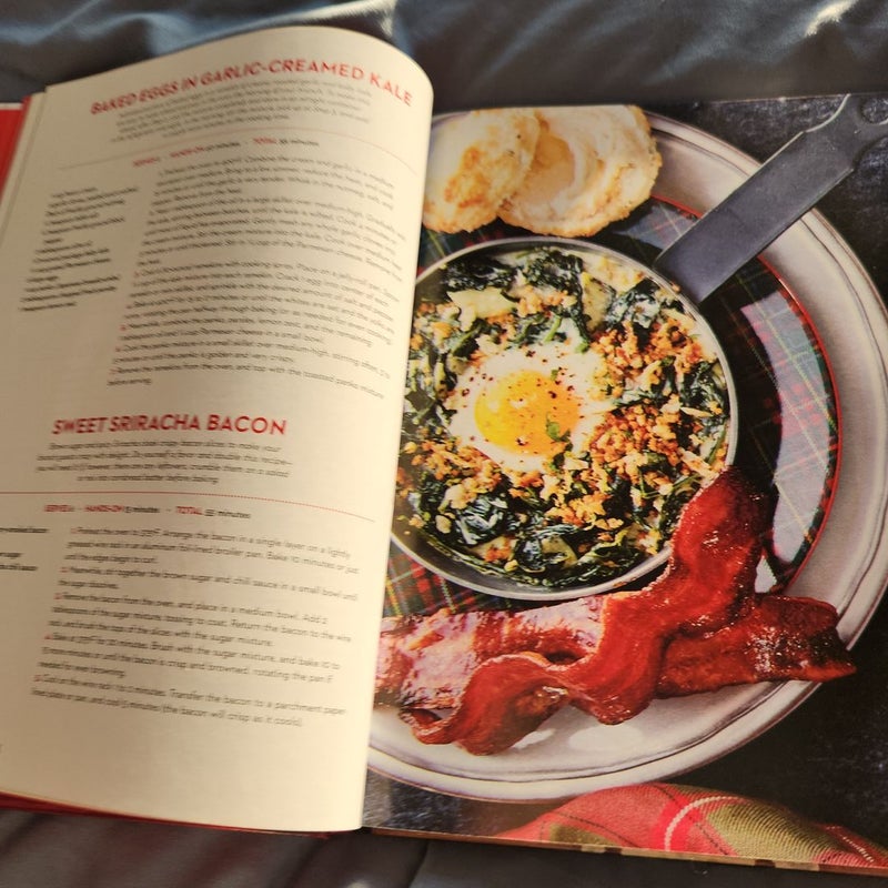 Southern Living Christmas Cookbook 2017