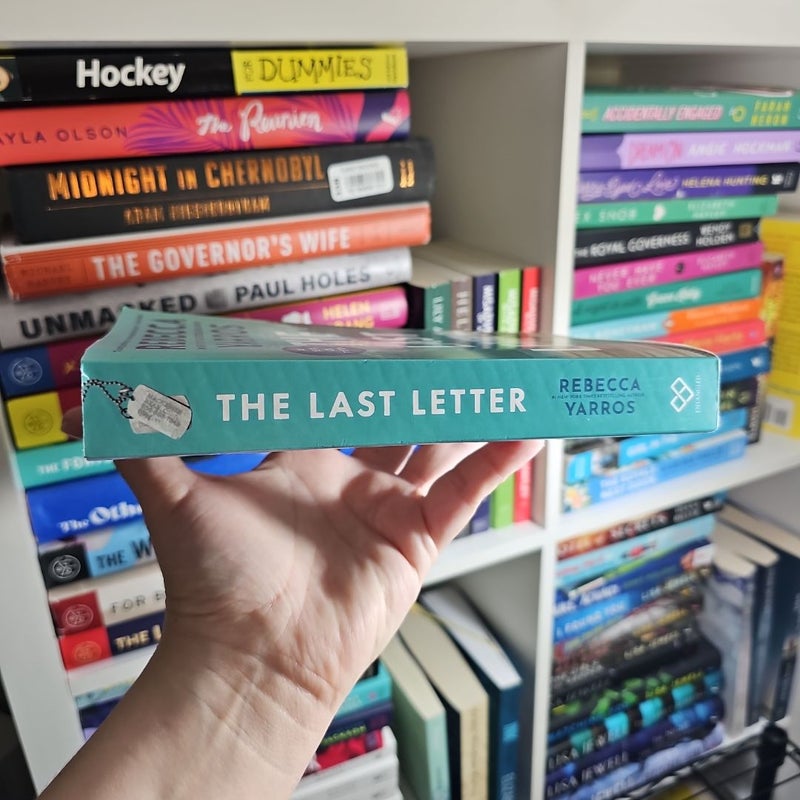 The Last Letter