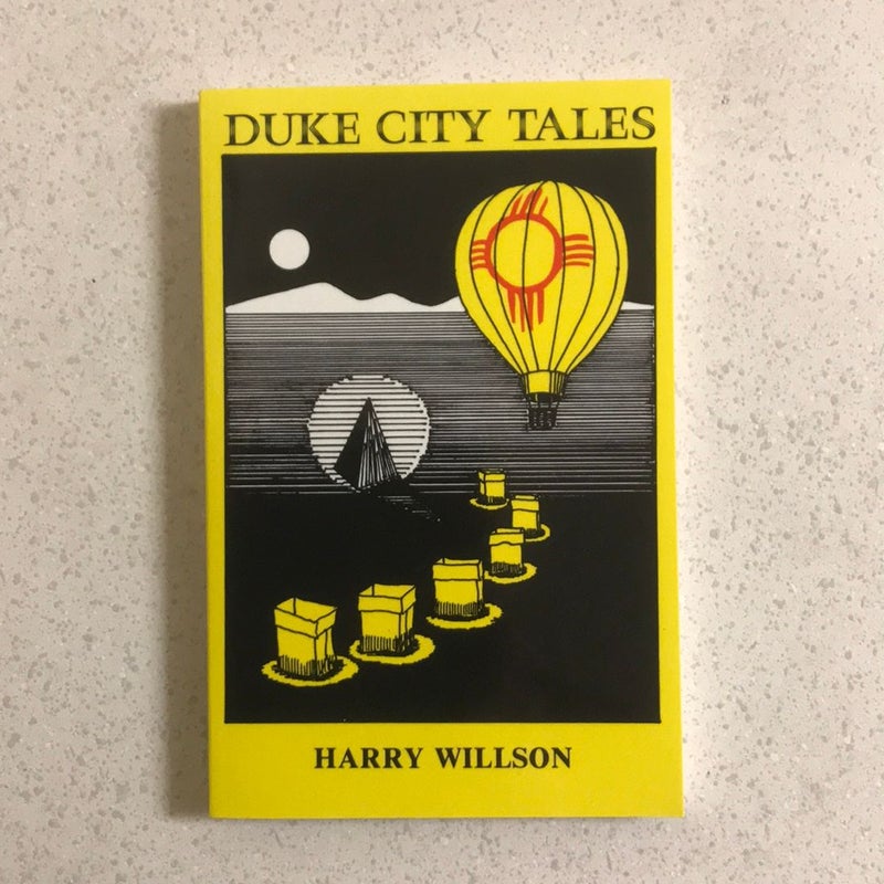 Duke City Tales : Stories from Albuquerque