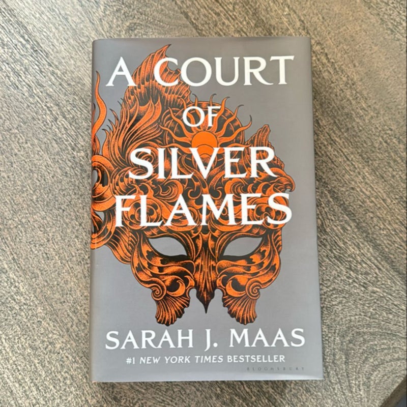 A Court of Silver Flames