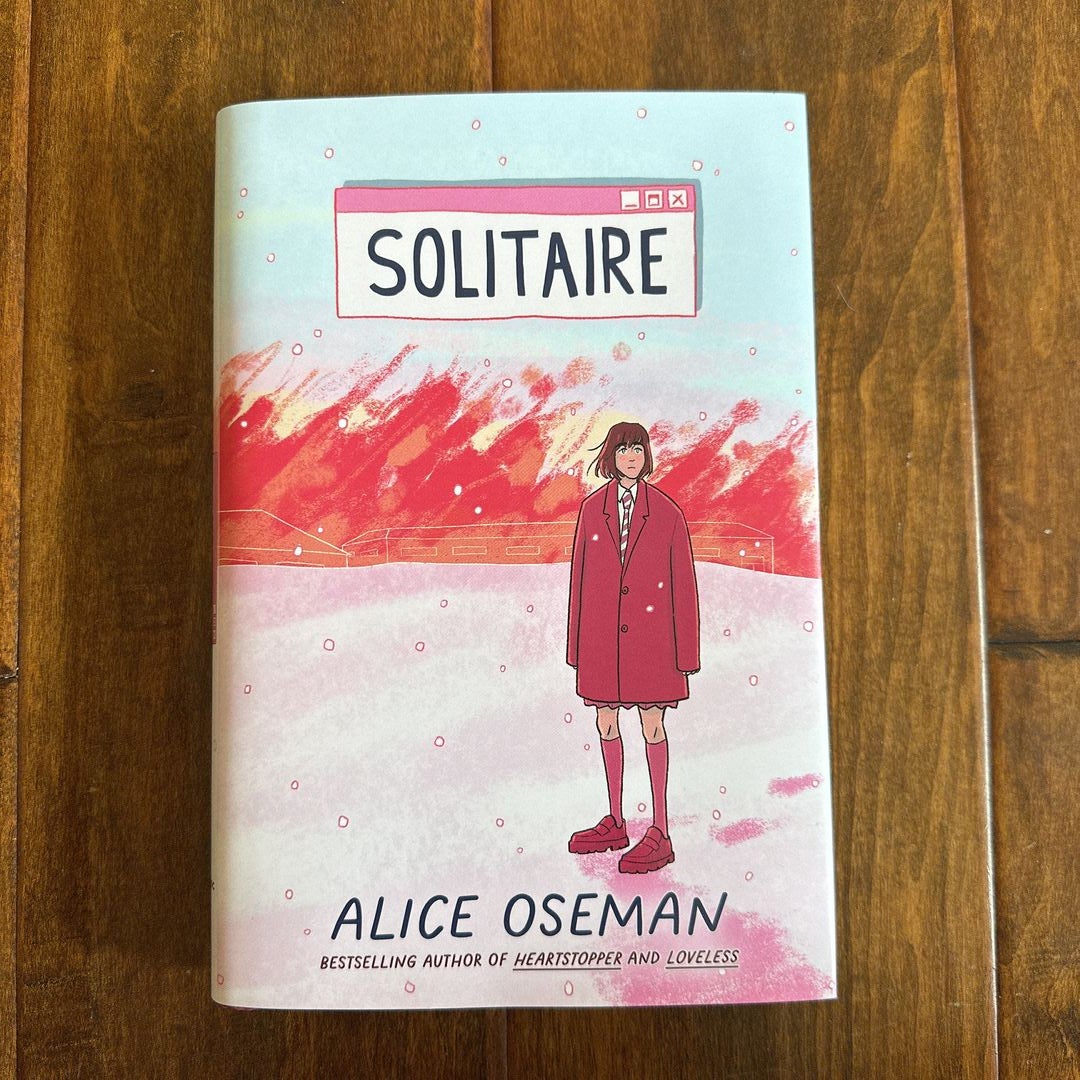 Solitaire by Alice Oseman [Oseman, Alice] (z-lib.org) - Flipbook by  lu86.greek