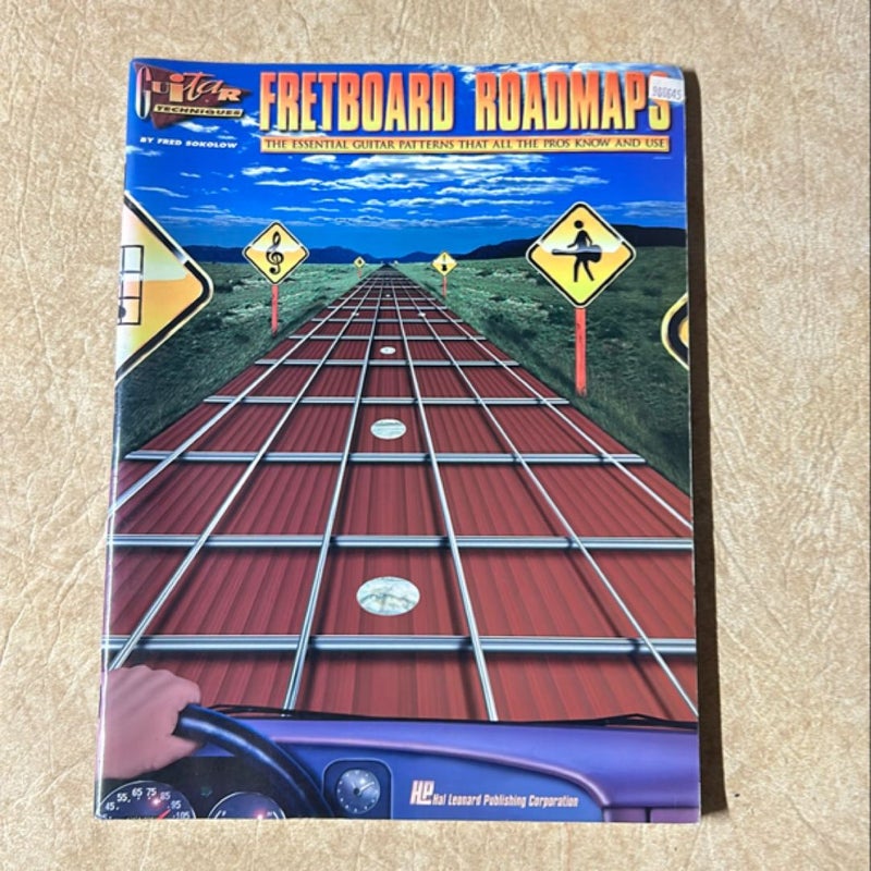 Fretboard Roadmaps