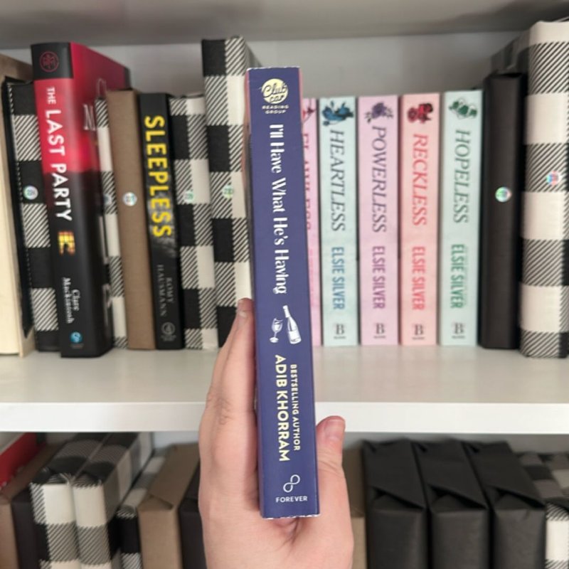 I'll Have What He's Having