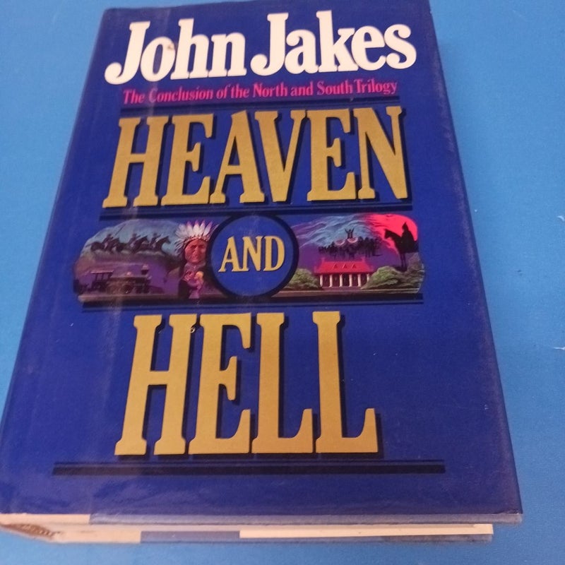Heaven and Hell