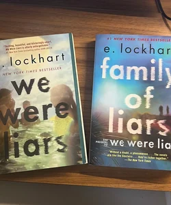 We Were Liars & Family of Liars