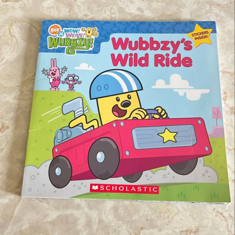 Wubbzy's Wild Ride