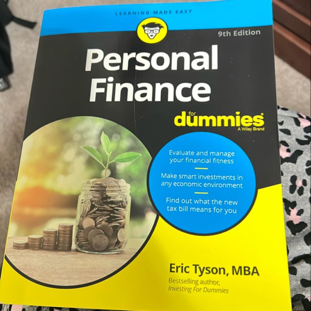 Personal Finance for Dummies