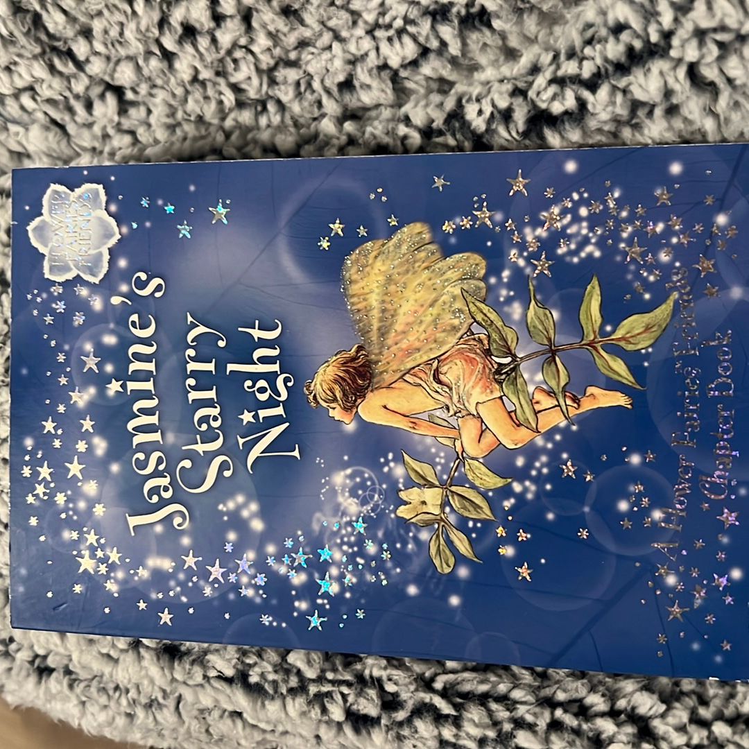 Jasmine's Starry Night