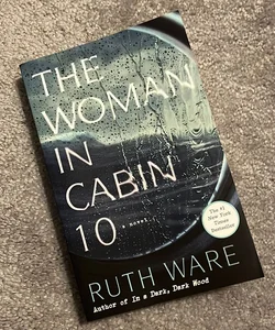 The Woman in Cabin 10