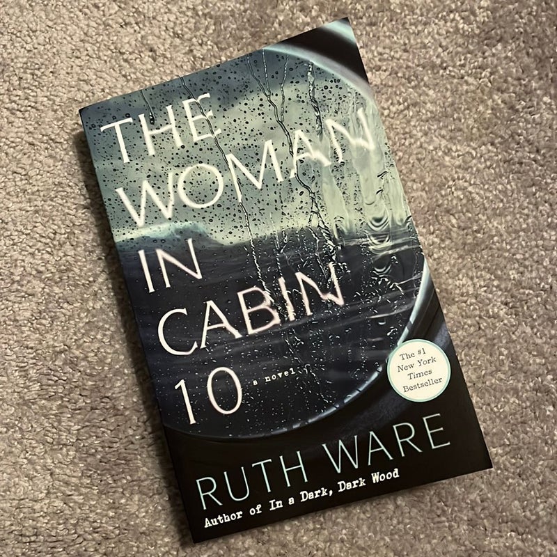 The Woman in Cabin 10