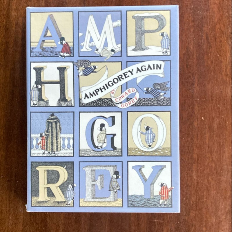 Amphigorey Again
