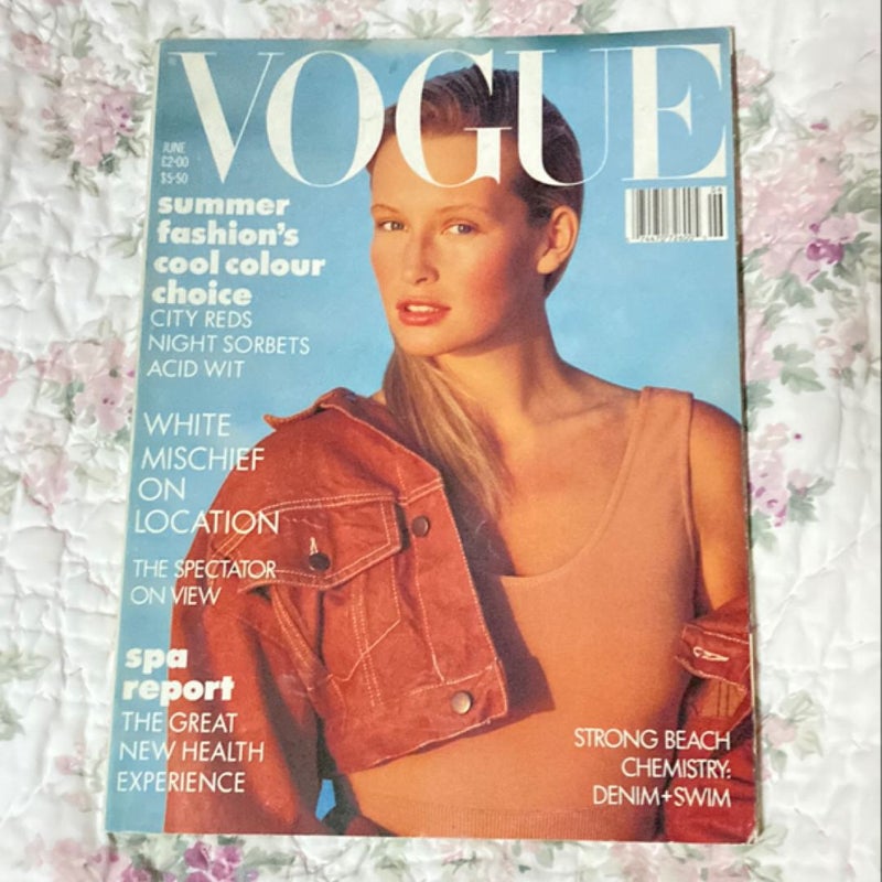 1987 Vogue