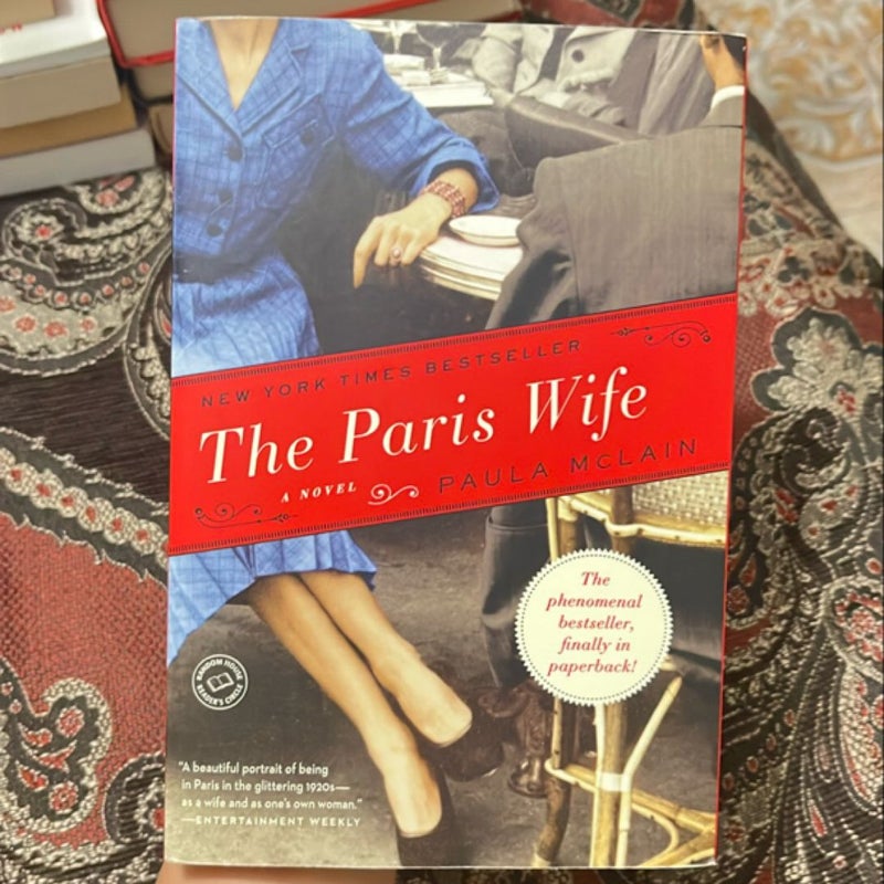 The Paris Wife