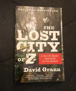 The LOST CITY of Z