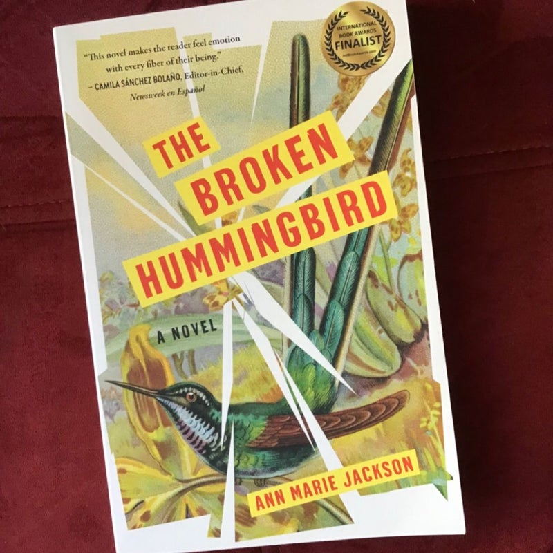 The Broken Hummingbird