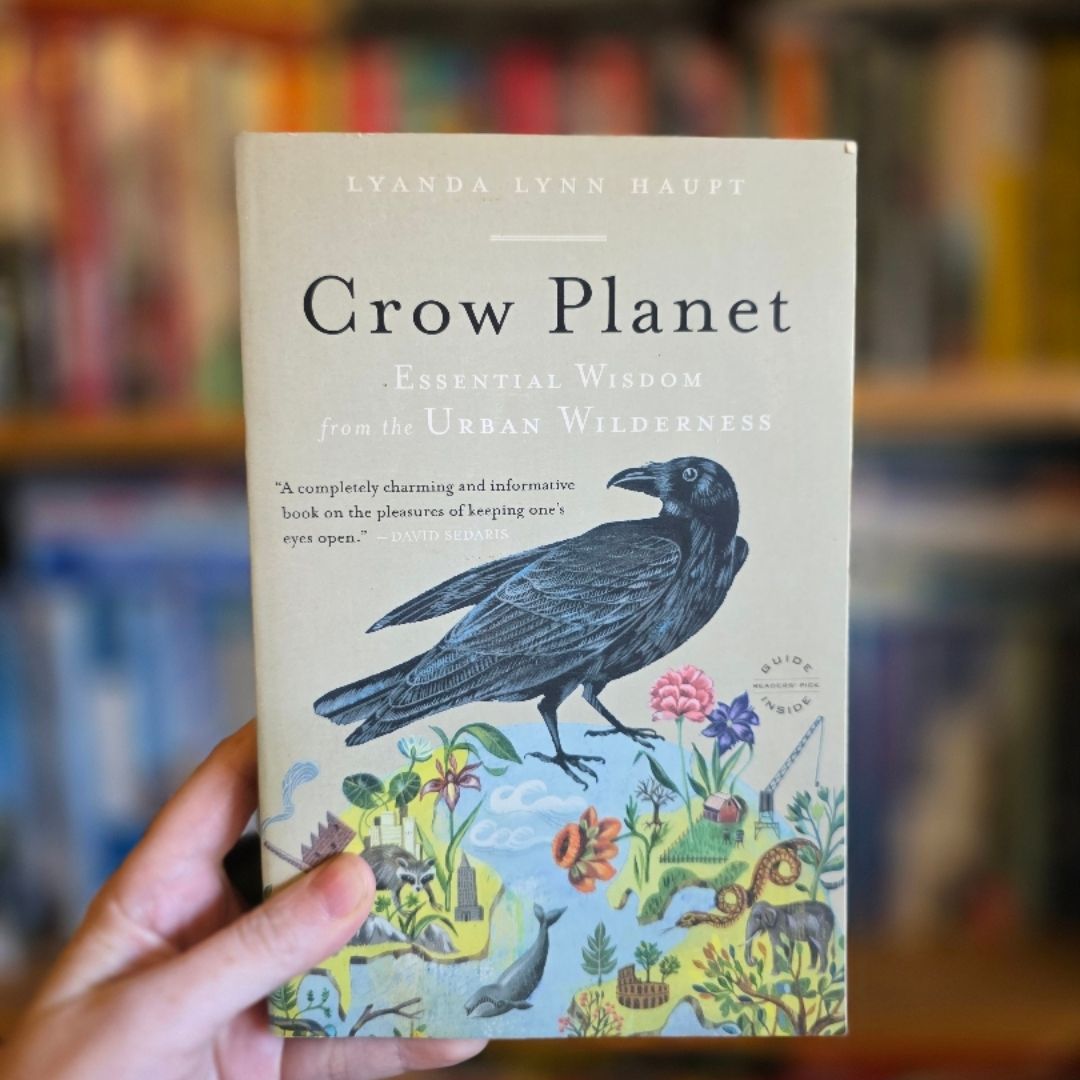 Crow Planet