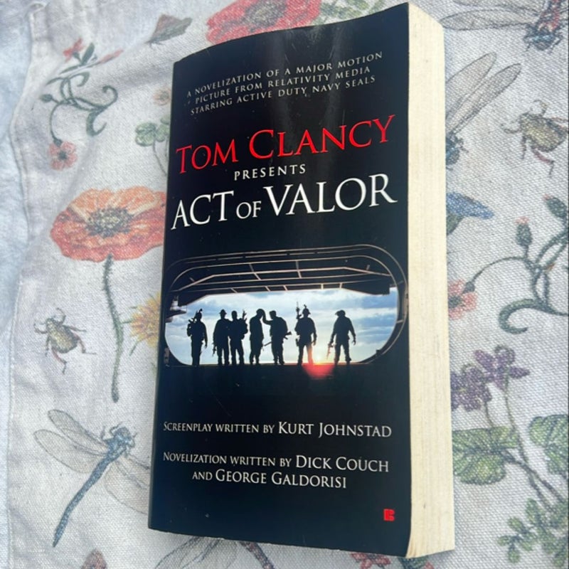 Tom Clancy Presents: Act of Valor