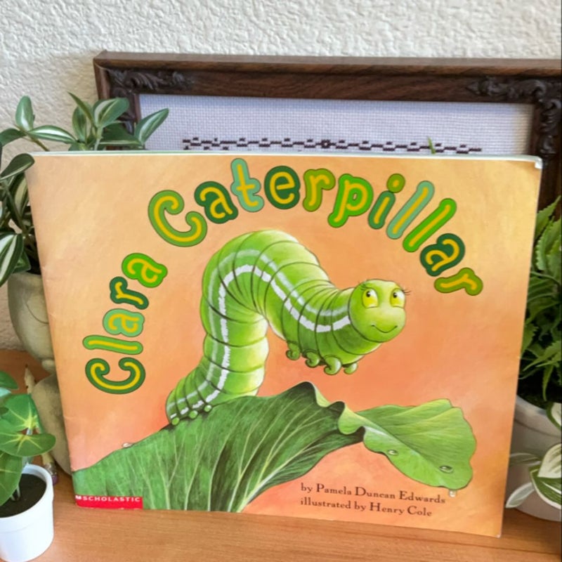 Clara Caterpillar