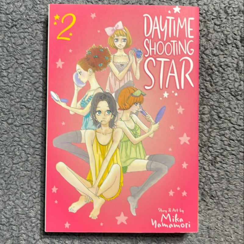 Daytime Shooting Star, Vol. 2