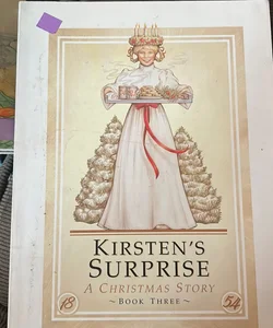 Kirsten's Surprise