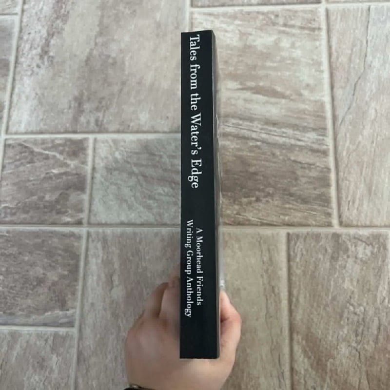 Tales from the Water's Edge by Justine Cadwell, Logan Richard West ...