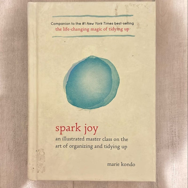 Spark Joy