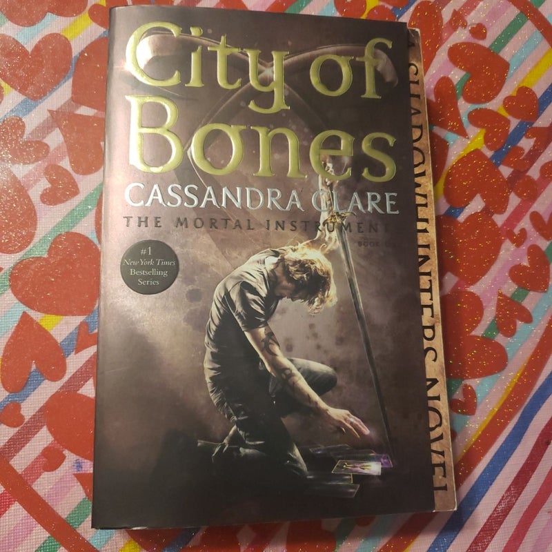 City of Bones