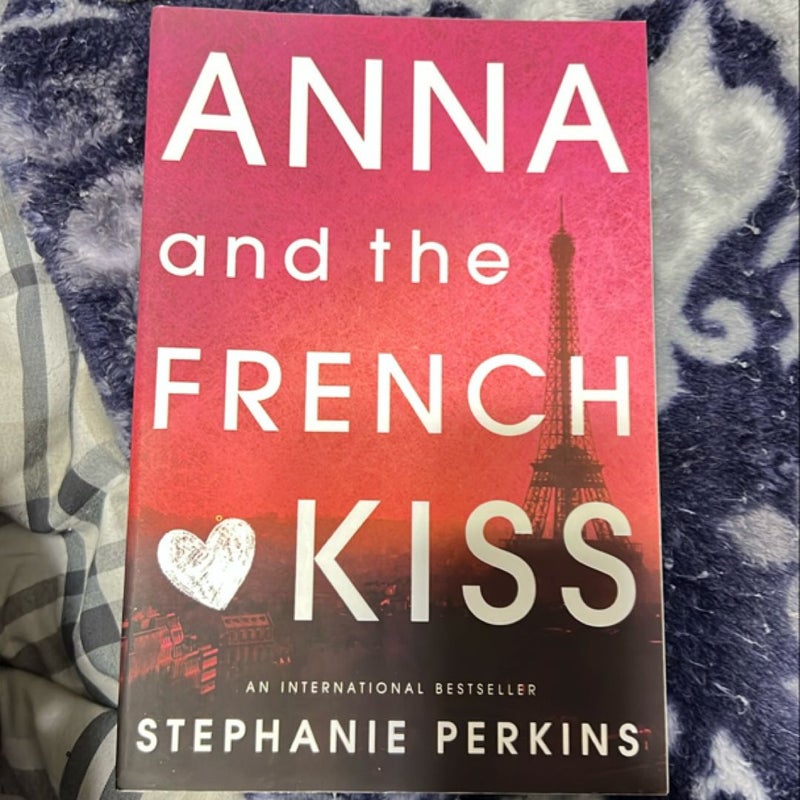 Anna and the French Kiss