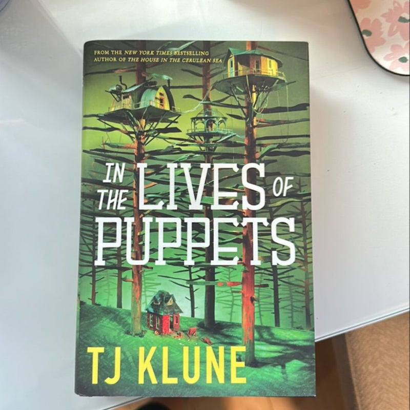 In the Lives of Puppets