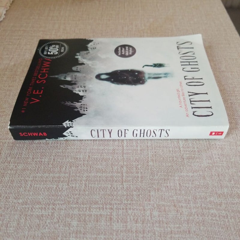 City of Ghosts