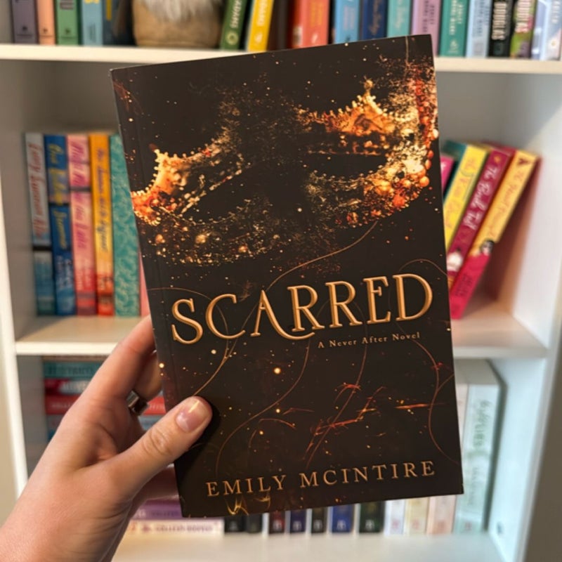 Scarred