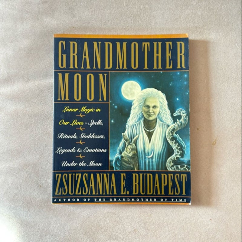 Grandmother Moon