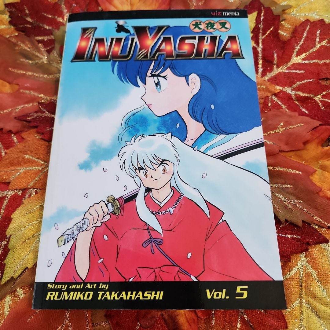 Inuyasha, Vol. 5