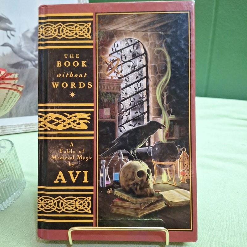 The Book Without Words
