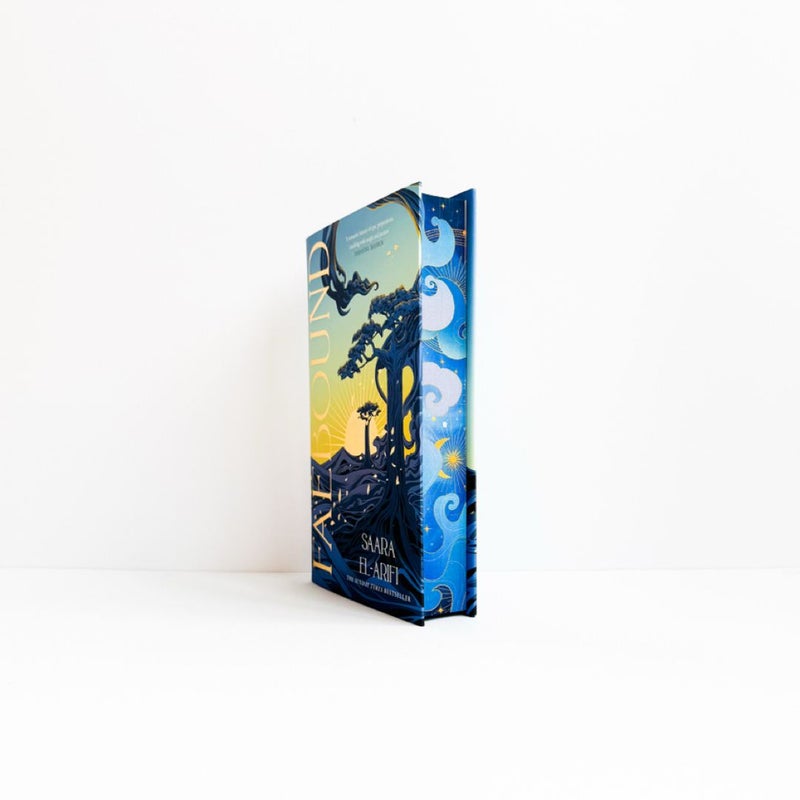 Faebound (SIGNED Fairyloot Exclusive Edition)