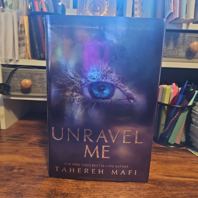 Fairyloot Unravel Me
