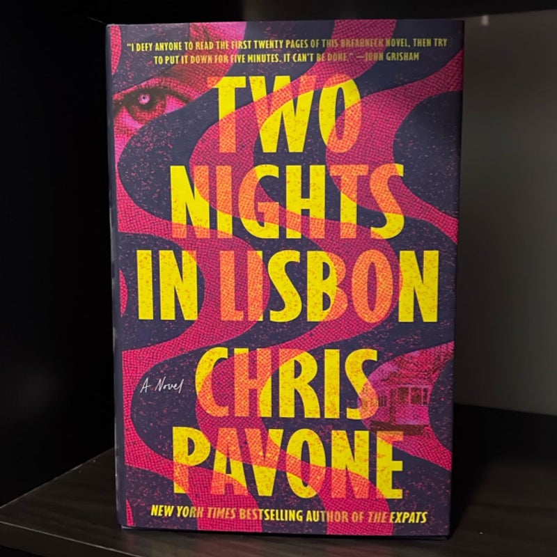 Two Nights in Lisbon