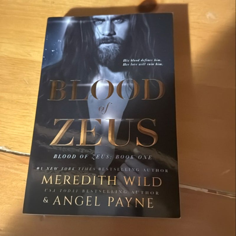 Blood of Zeus