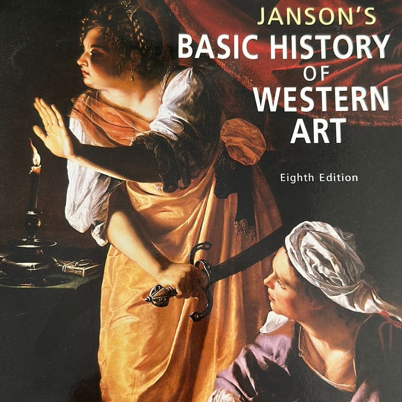 Janson's Basic History of Western Art